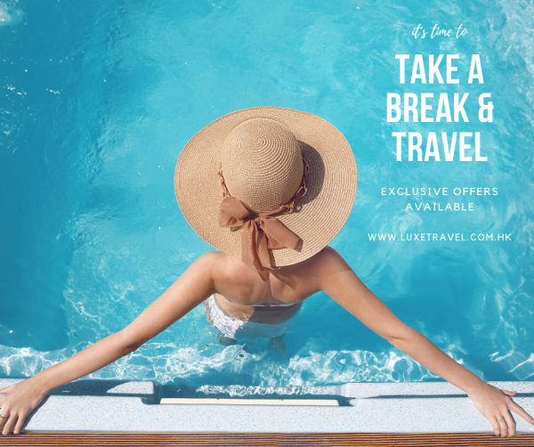 Time to Take A Break & Travel - Exclusive Offers Available