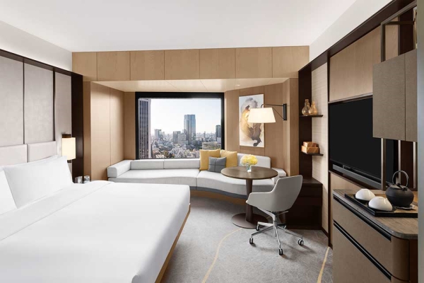 🌟 Stay In The Heart of Tokyo | "Stay 4 Pay 3" Exclusive Offer | Enjoy Daily Breakfast + USD100 Hotel Credit + ⬆️ Room Upgrade & More! @ ANA InterContinental Tokyo, Japan