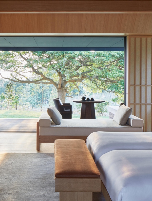 🎎 Enjoy a Tranquil Onsen Getaway in beautiful Ise Shima National Park | Exclusive Offer + Daily Japanese / American Breakfast @ Amanemu, Japan