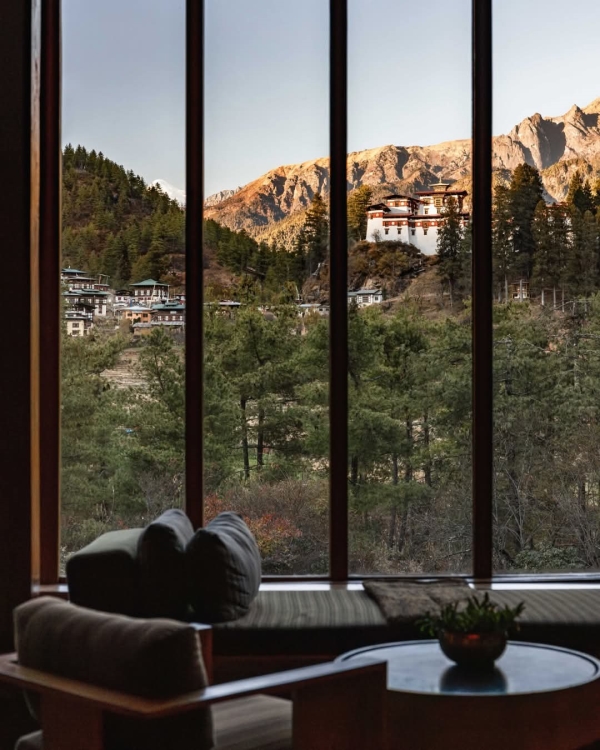 🇧🇹✨ 2027 Amankora, Bhutan Exclusive Offer + New Direct Flight Schedule ✈️ | 5 Nights Bespoke All-Inclusive Luxury Private Tour【 FLIGHT - HOTEL - TOUR - ALL MEALS 】 