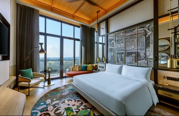 The Best Luxury Hotels in Singapore | Luxe Travel