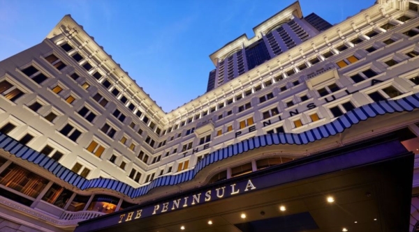 Enjoy upto HKD2,000 dining credit per night & room upgrade! Exclusive "Stay In Style" Staycation Offers @ The Peninsula Hong Kong (Welcome Consumption Voucher)