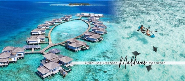 暑假避疫之旅 ：安心出遊馬爾代夫，盡享私人空間，潮玩透明Kayak | 經濟通ET Net 財經生活網