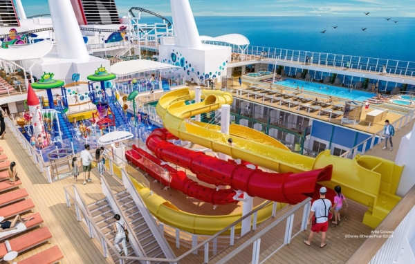 💫 Embark on a Magical Disney Adventure Cruise from Singapore in 🐣 Easter Holidays 2026 and more dates through August 2026