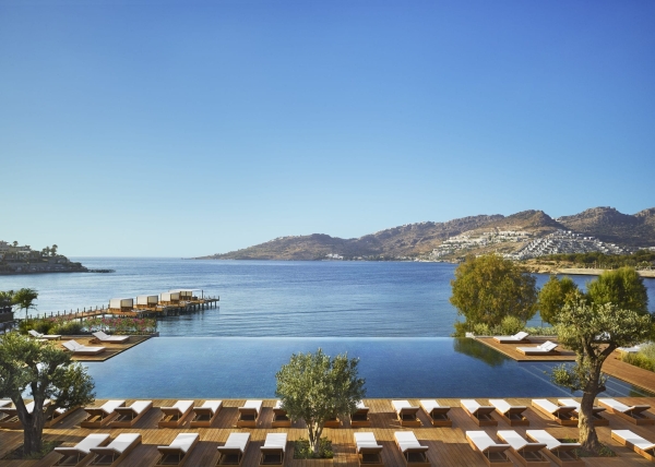 The latest & probably one of the most instagramable hotels in Bodrum Turkey | The Edition Bodrum 