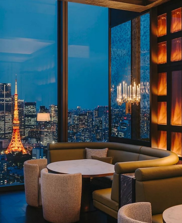 🆕 2025年 日本 東京 最新五星級酒店 |「獨家」住宿優惠 : 第3晚免費 | 尊享早餐 + ⬆️ 房間升級 + USD100 酒店消費額 + 早上6時提早入住 / 晚上10時延遲退房 等