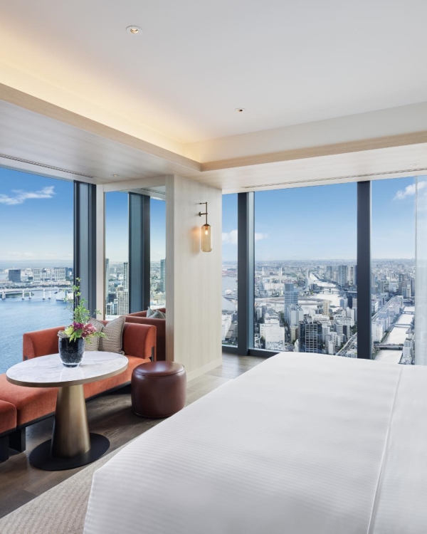 🇯🇵 Your Tokyo Bay Getaway Awaits - "Stay 3 Pay 2" Exclusive Offer | Enjoy daily breakfast + USD100 Hotel Credit +  ⬆️ Room Upgrade & More! @ Fairmont Tokyo, Japan