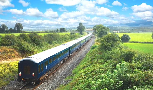 An Extraordinary Overnight Trains Experience in Ireland – Belmond Grand Hibernian