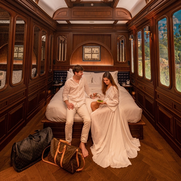 NEW 🚉 Train-themed Rooms, Suites & Villa | Exclusive 2-Night Offers & Amenities : 60 Minutes SPA treatment + USD100 Hotel Credit + Room Upgrade + Late Check-out at 2pm + Breakfast & More! @ InterContinental Khao Yai Resort, Thailand 