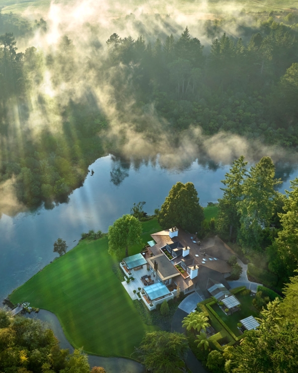 The New Sustainable Hotels to Check into in 2026 - NEW ZEALAND, ZIMBABWE, CANADA