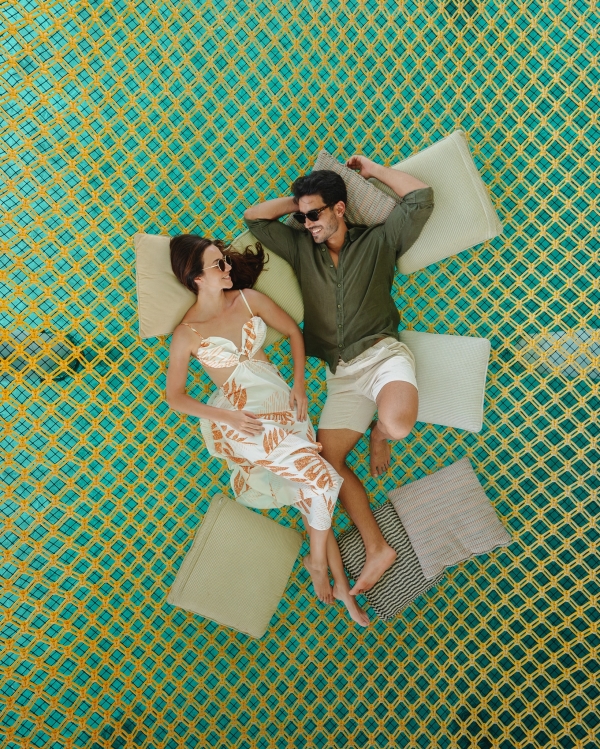 ✨ 4-Night Package : Enjoy Breakfast + Dinner + Seaplane Transfer + Club InterContinental Privileges & More! @ InterContinental Maldives Maamunagau Resort (2026)