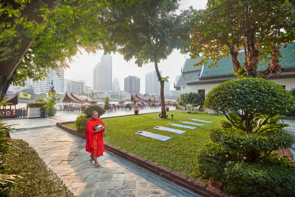 EXCLUSIVE "Stay 3 Pay 2" Offer + ⬆️ Double / Triple Room Upgrade | Exclusive Amenities : Enjoy breakfast + USD100 hotel credit & more! @ Mandarin Oriental, Bangkok Thailand 