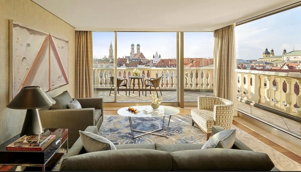 "Plan Ahead - Up to 20% Off" Exclusive Offer | Enjoy Exclusive Amenities : Breakfast + Room Upgrade + USD100 Hotel Credit & More! @ Mandarin Oriental Munich, Germany