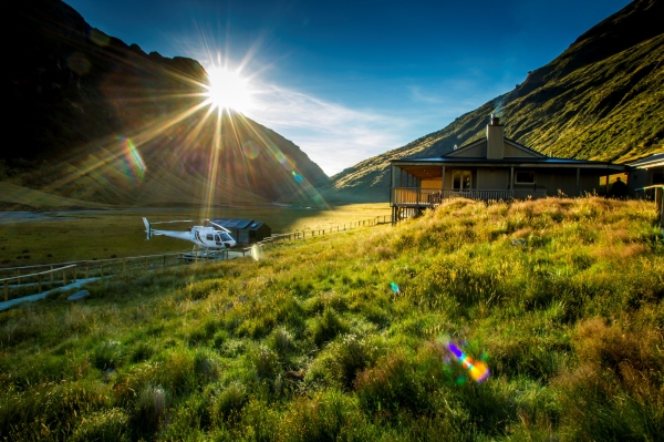 Top Experiences For Discerning Travelers -  New Zealand (I)