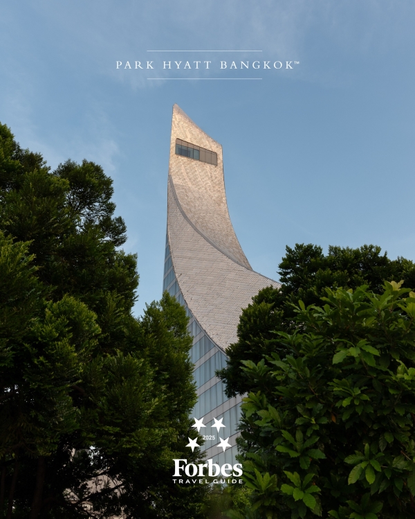 Exclusive Luxury Escape | 25% Off at Park Hyatt Bangkok and Iconic Hotels in Bangkok | Enjoy ⬆️ Room Upgrade + USD100 Hotel Credit + Daily Breakfast & More! (2025-2026) 