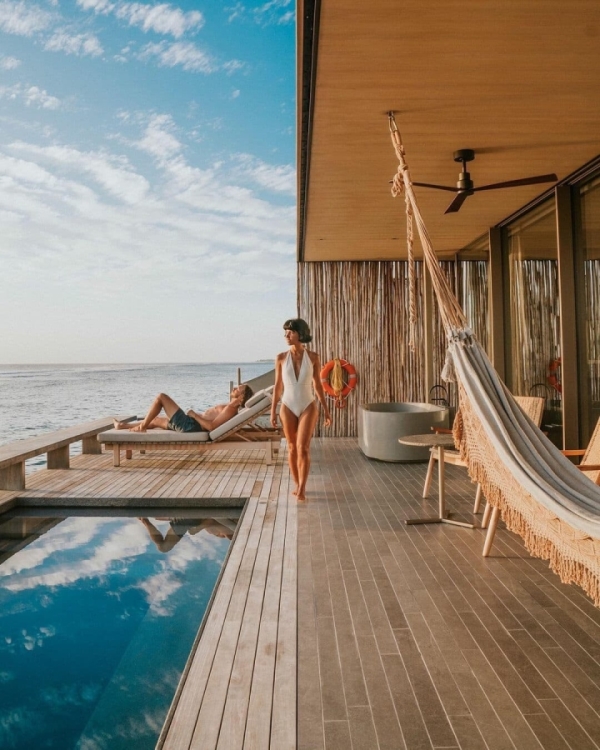 2025 ✨ "4-Night Stay Exclusive Speedboat Package" | Enjoy Half-Board (Breakfast + Dinner) + Luxury Speedboat Transfer + USD200 Hotel Credit & More! @ Patina Maldives, Fari Islands