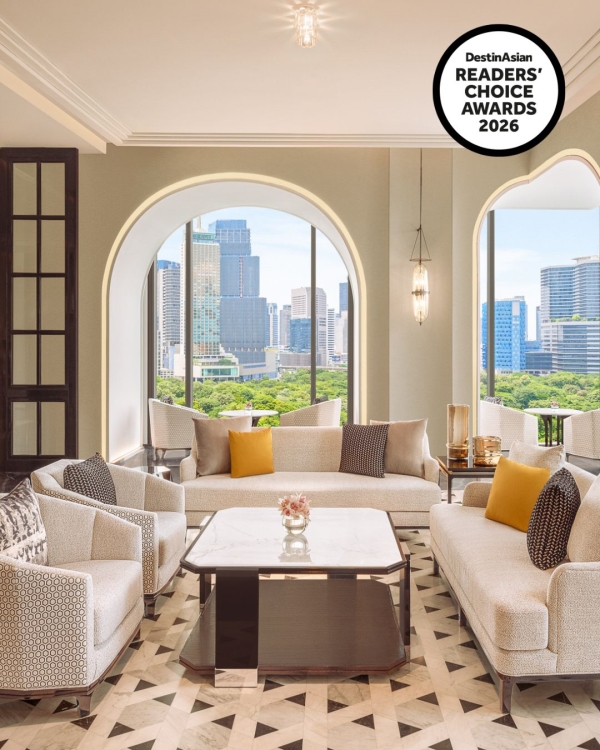 Irresistible! 🌟 Exclusive “DOUBLE ROOM UPGRADE” Offer | Exclusive Amenities: USD100 Hotel Credit + Late check-out at 2PM + Daily Breakfast & More! @ The Ritz-Carlton, Bangkok