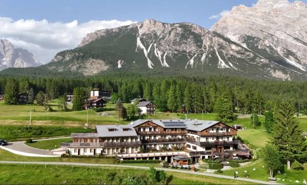 Soak in Designer Views of the Dolomites This Summer | Summer Exclusive Suite Stay Offer 