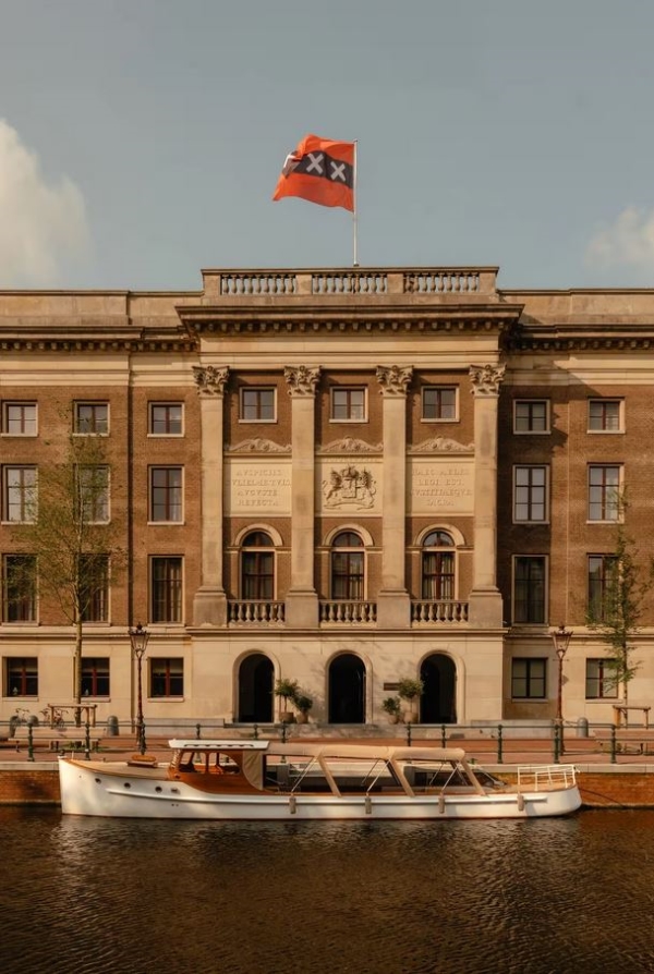 🆕 Discover the Netherlands’ Newest Gem | Exclusive "Advance Purchase" Offer | Enjoy ⬆️ Room Upgrade + Upto EUR200 Hotel Credit + Daily Breakfast & More! @ Rosewood Amsterdam