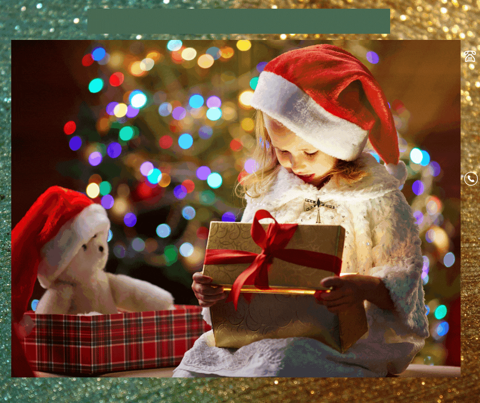 🎉Celebrate the festive season! "6 EXCLUSIVE 🎄Christmas & 🍾 New Year