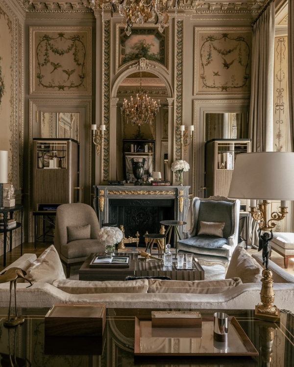 🇫🇷 "15% OFF Advance Purchase" Exclusive Offer | Enjoy Breakfast + EUR89 Hotel Credit + ⬆️ Room Upgrade & More! @ Hôtel de Crillon, A Rosewood Hotel, Paris