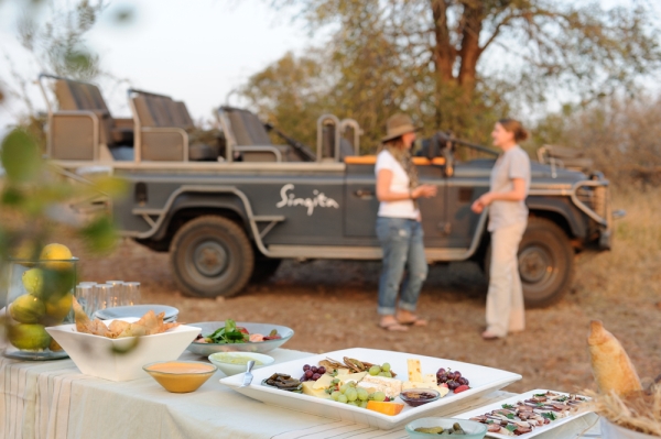 Introduce A Hidden Jewel In Kruger National Park of South Africa 