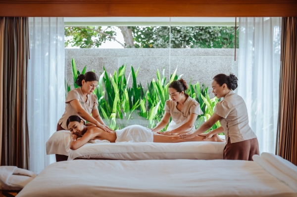 Phuket Luxury Private Pool Villa Resort 🌴 Exclusive "Stay 3 Pay 2" Offer | Enjoy Breakfast + ⬆️ Room Upgrade + USD100 Hotel Wellness Credit + Round-trip Airport Transfer & More! @ Trisara Phuket,Thailand