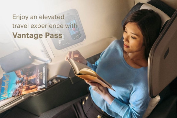 CX Business Vantage Pass is Back! | Book By 27th Feb | TWO (2) Business Class round-trip tickets starting from HKD10,420!