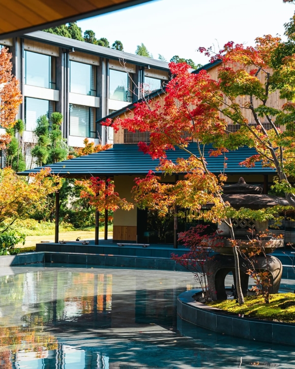 🎎 探索京都奢華酒店 融合現代奢華與日本傳統，擁有天然溫泉與文化體驗【 獨家優惠及禮遇: 第三晚免費 】@ 日本 ROKU Kyoto LXR 酒店及度假村 (2025-2026) 