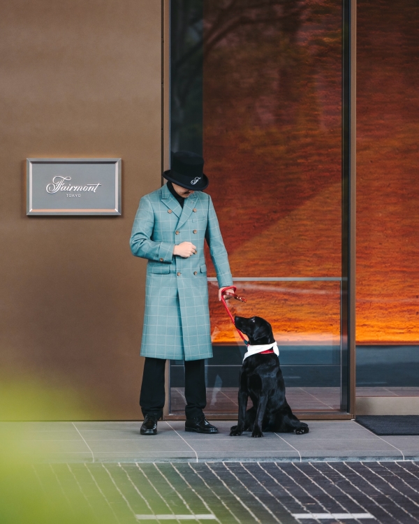 Five Things We Love: Fairmont Tokyo