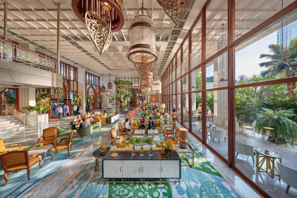 EXCLUSIVE "Stay 3 Pay 2" Offer + ⬆️ Instant Room Upgrade | Exclusive Amenities : Enjoy breakfast + USD100 hotel credit & more! @ Mandarin Oriental, Bangkok Thailand 