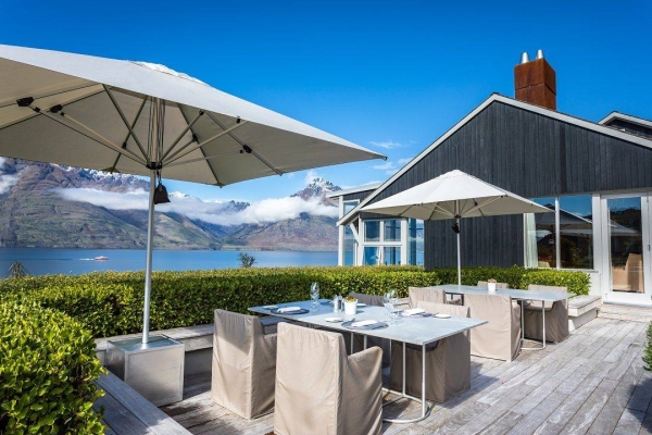 Stay at  the lakeside of Queenstown  with spectacular lake view | EXCLUSIVE OPENING CELEBRATION OFFER | Enjoy Exclusive Amenities : Daily Breakfast + Lunch + Pre-Dinner Drinks + Dinner + USD200 Hotel Credit + ⬆️ Suite Upgrade & More! @ Rosewood Matakauri, Queenstown, New Zealand 