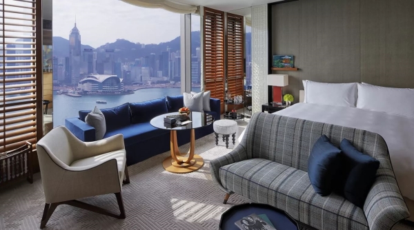 Rosewood Hong Kong EXCLUSIVE "SPRING RENEWAL" OFFER | Enjoy $780 Hotel Credit + Room Upgrade + Manor Club Access @ Rosewood Hong Kong