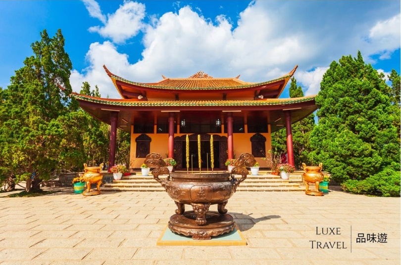 Truc Lam Zen Monastery 
