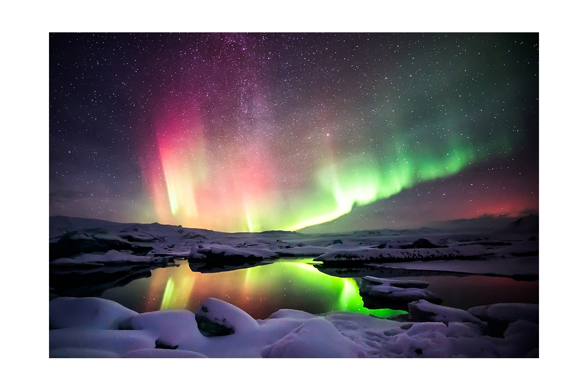 Hunting The Aurora Borealis from Ocean and Land with Luxe Travel | #legend | Luxe Travel