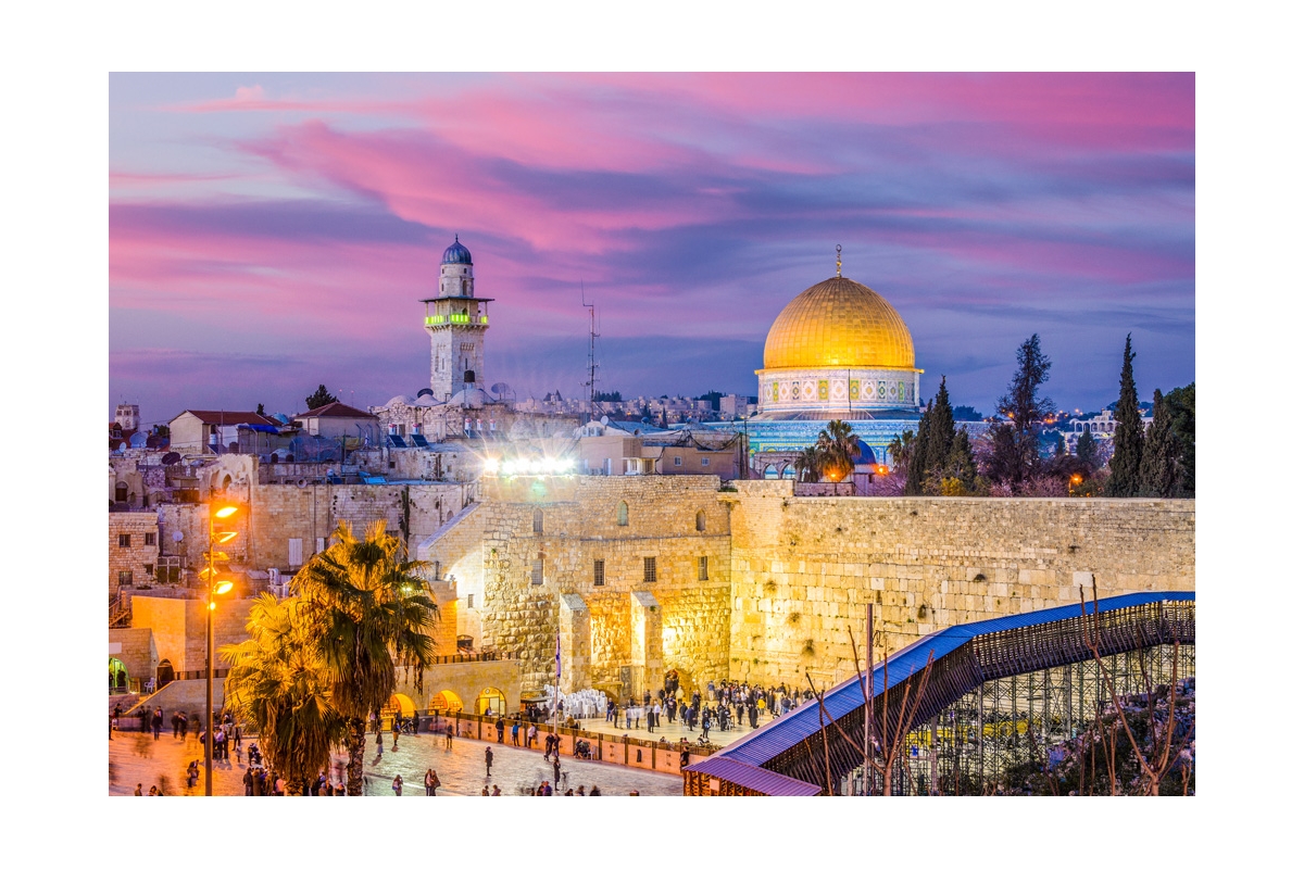 Explore Israel this Chinese New Year | #legend | Luxe Travel