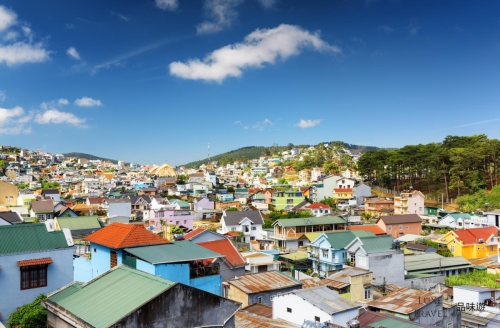Dalat City LUXE Private Day Tour